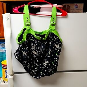 Beetle Juice Tank Top